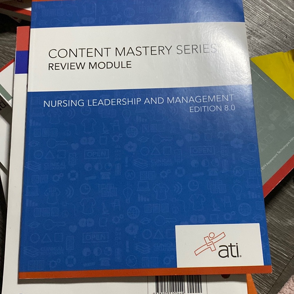 Nursing book